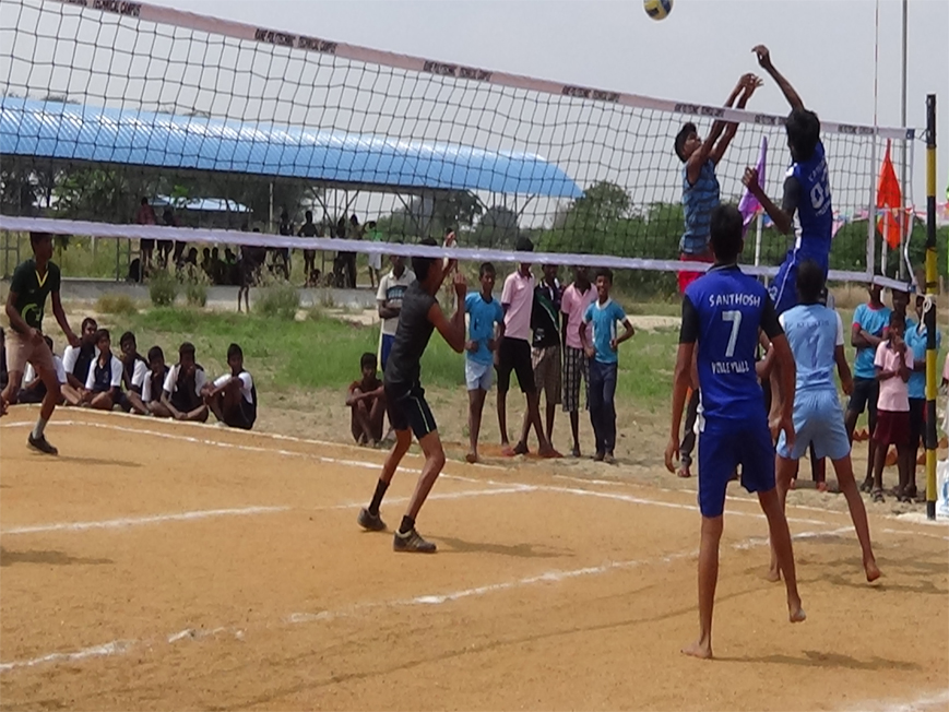 Volley Ball Tournament